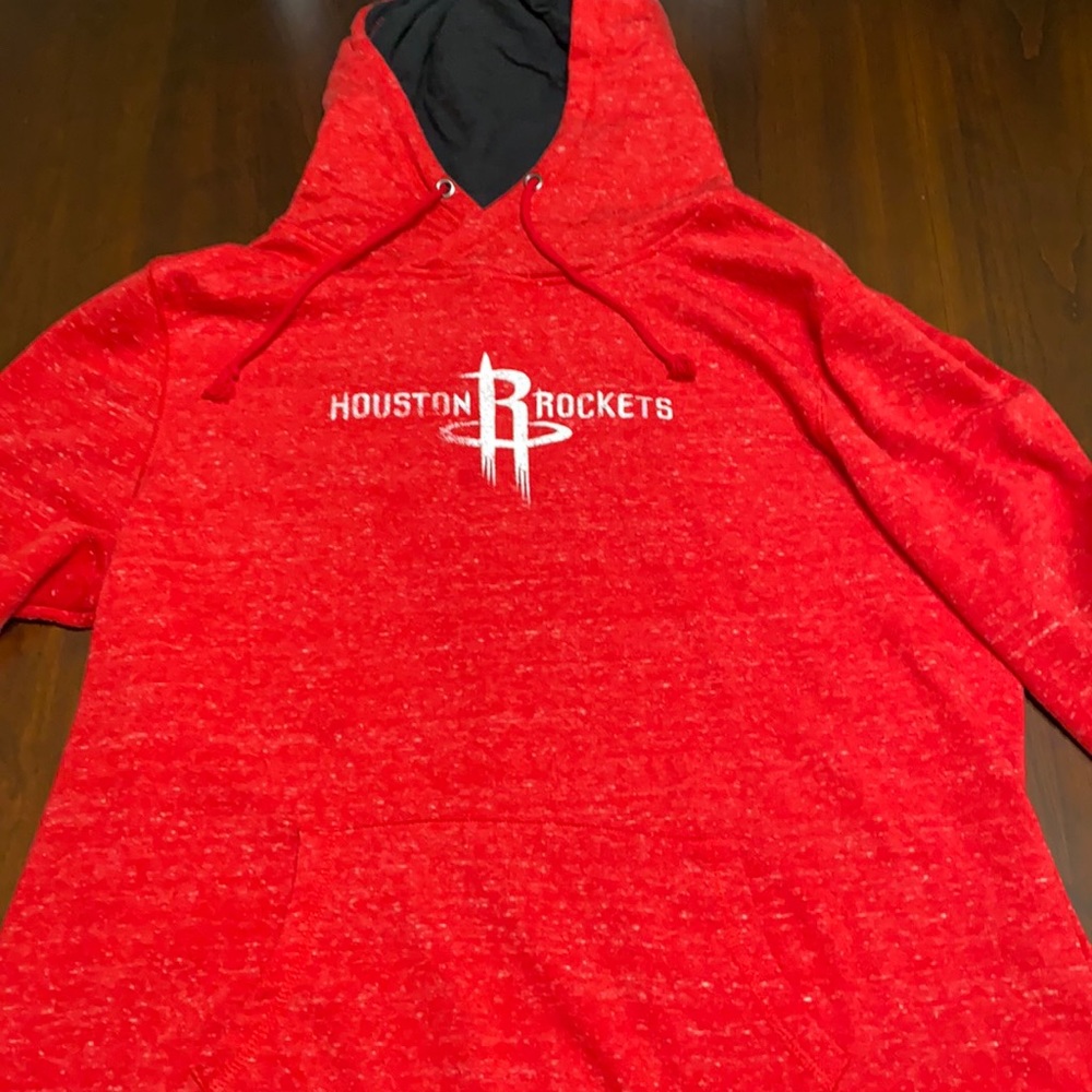 Houston Rockets Women’s Hoodie, Size 2XL